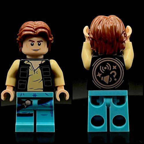 Lego star wars - star, smart